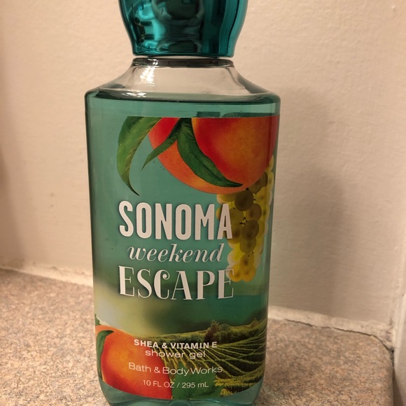 Bath & Body Works Other - Bath & Body work shower gel